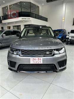 لاند روفر رانج روفر سبورت